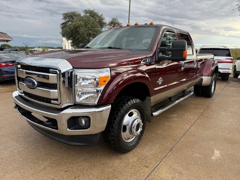 Used 2012 Ford F350 Lariat AWD/4WD image 3