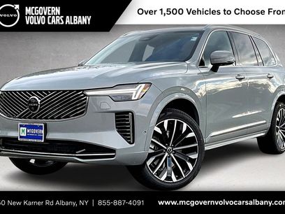 New 2026 Volvo XC90 B6 Ultra