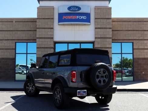 Used 2021 Ford Bronco 4-Door AWD/4WD image 8