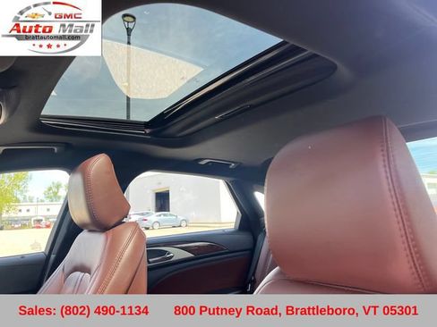 Used 2020 Lincoln MKZ Reserve AWD/4WD image 22