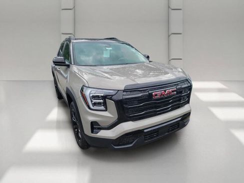 New 2026 GMC Terrain Elevation w/ Elevation Premium Package FWD image 3
