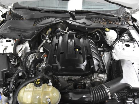 Used 2021 Ford Mustang Coupe w/ Equipment Group 101A RWD image 36