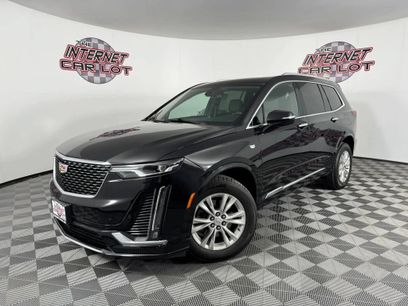 Used 2023 Cadillac XT6 Luxury