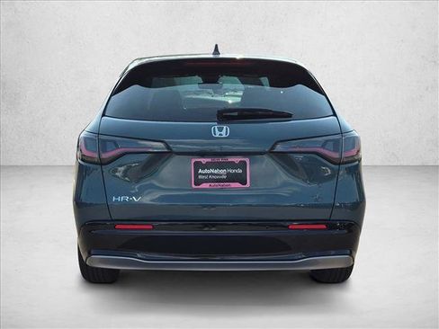 New 2027 Honda HR-V EX-L image 8