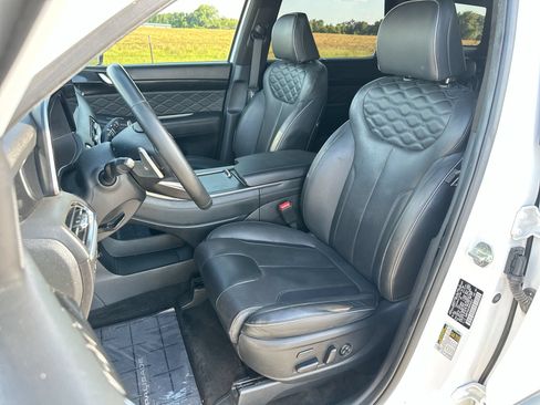 Used 2022 Hyundai Palisade Calligraphy FWD image 11