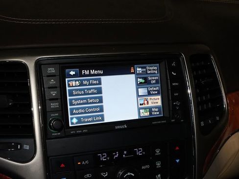 Used 2012 Jeep Grand Cherokee Overland image 18