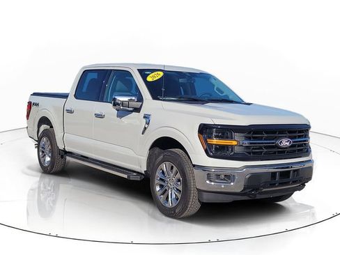 Used 2026 Ford F150 XLT w/ Equipment Group 303A High AWD/4WD image 3