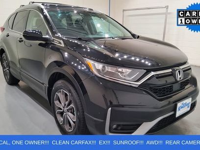 Used 2021 Honda CR-V EX