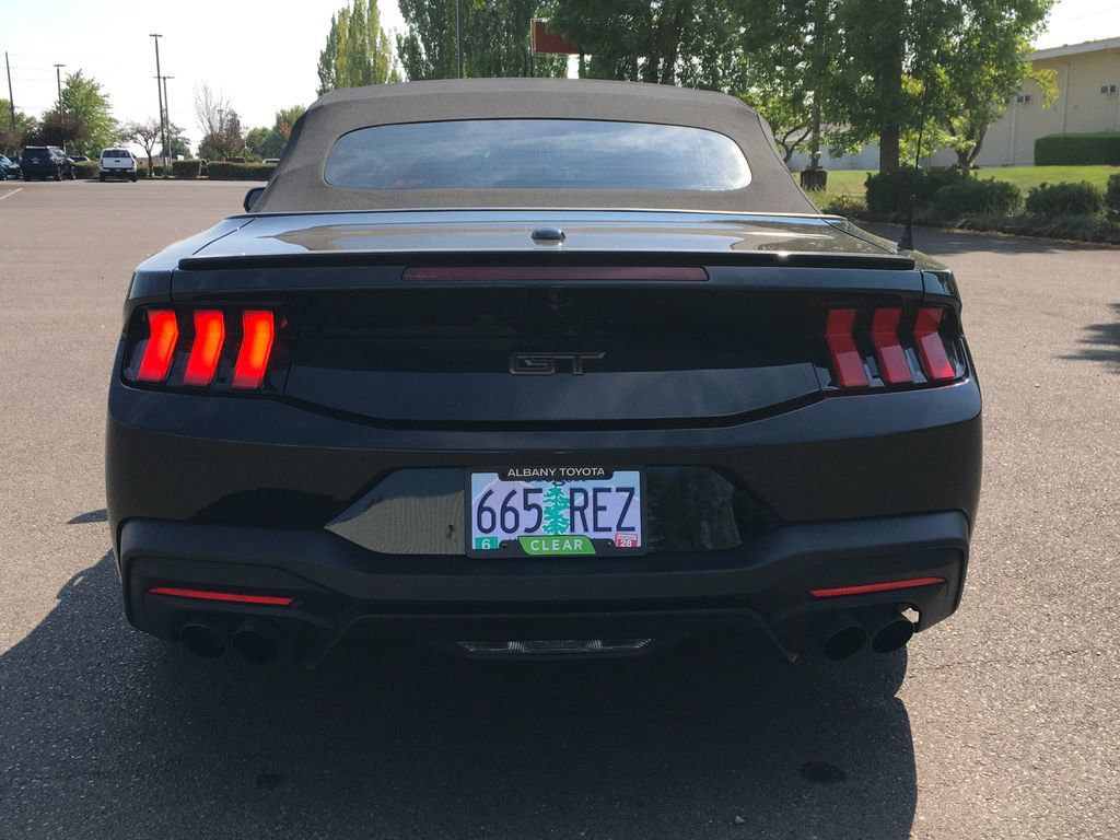 Used 2024 Ford Mustang GT Premium RWD image 5