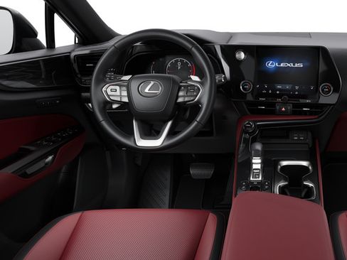 New 2026 Lexus NX 350 AWD w/ Premium Package image 7