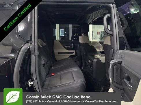 Certified 2026 GMC Hummer EV SUV AWD/4WD image 34