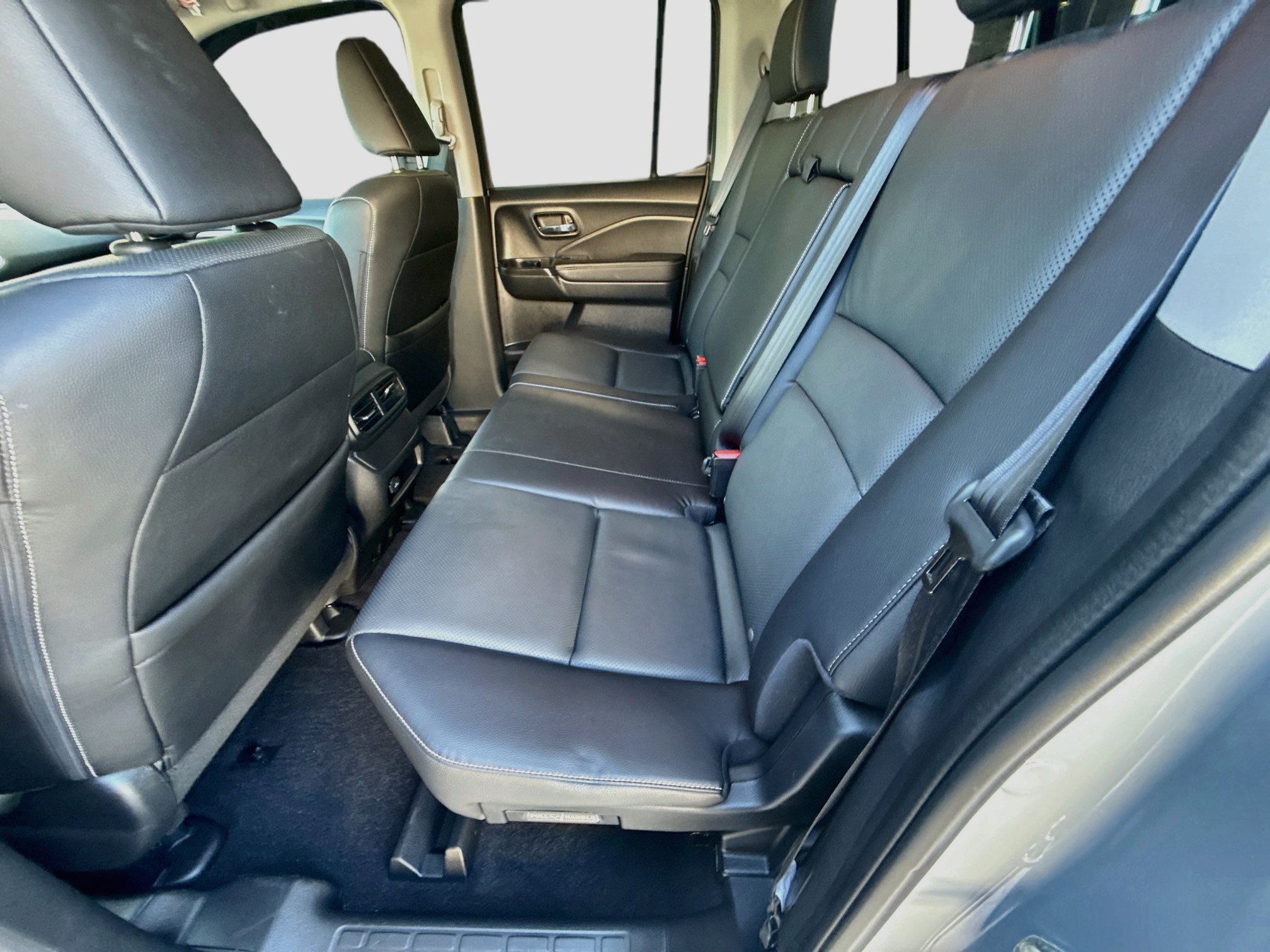 Used 2025 Honda Ridgeline RTL image 23