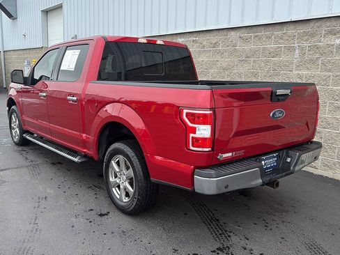 Used 2020 Ford F150 XLT w/ Equipment Group 302A Luxury RWD image 39
