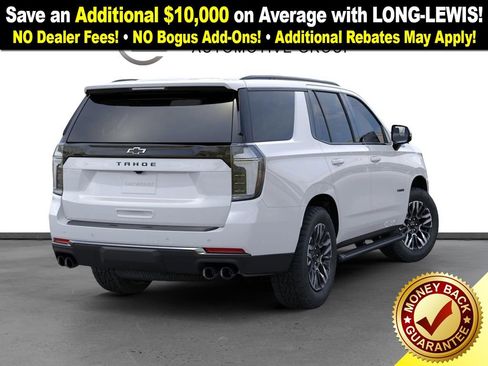 New 2026 Chevrolet Tahoe Z71 image 5