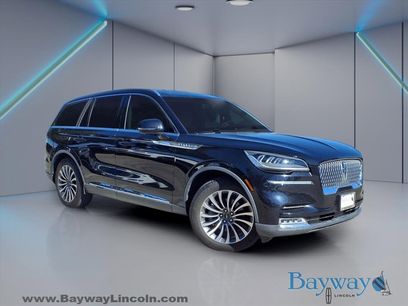Used 2020 Lincoln Aviator Reserve w/ Elements Package Plus
