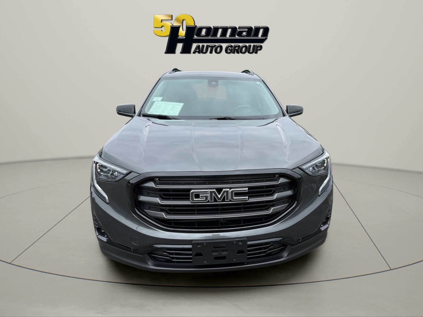 Used 2021 GMC Terrain SLT w/ Elevation Edition FWD image 8