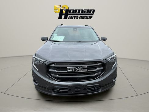 Used 2021 GMC Terrain SLT w/ Elevation Edition FWD image 8