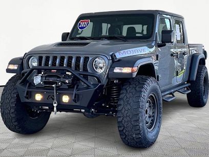 Used 2021 Jeep Gladiator Mojave w/ Safety Group