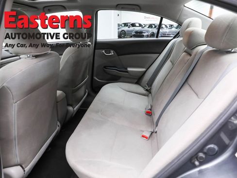 Used 2012 Honda Civic EX image 19