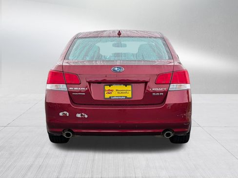 Used 2014 Subaru Legacy 3.6R Limited AWD/4WD image 4