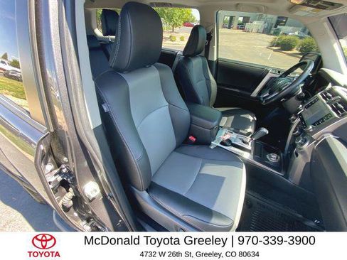 Certified 2023 Toyota 4Runner SR5 Premium w/ Moonroof Package AWD/4WD image 25