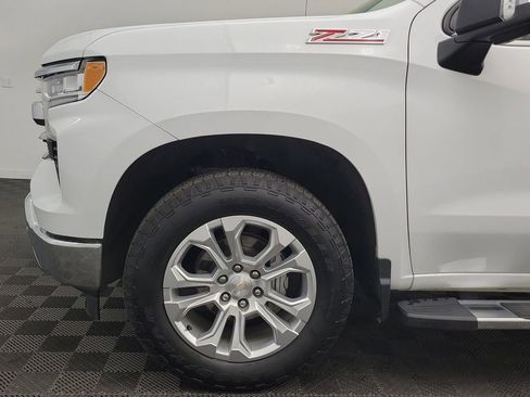 Used 2024 Chevrolet Silverado 1500 LTZ w/ Z71 Off-Road Package image 9