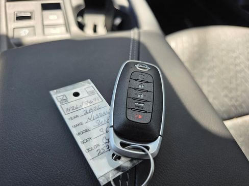 New 2026 Nissan Sentra SV image 20