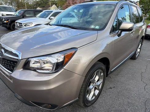 Used 2016 Subaru Forester 2.5i Touring w/ Eyesight & Navigation System AWD/4WD image 4