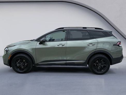 Used 2023 Kia Sportage X-Pro Prestige AWD/4WD image 2