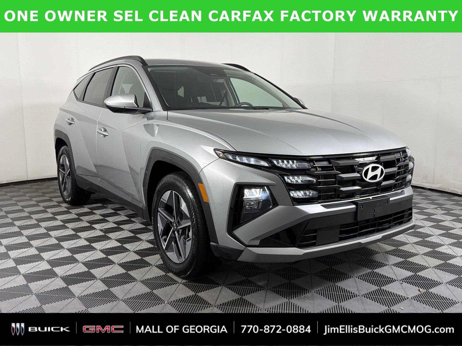 Used 2026 Hyundai Tucson SEL Plus FWD image 1