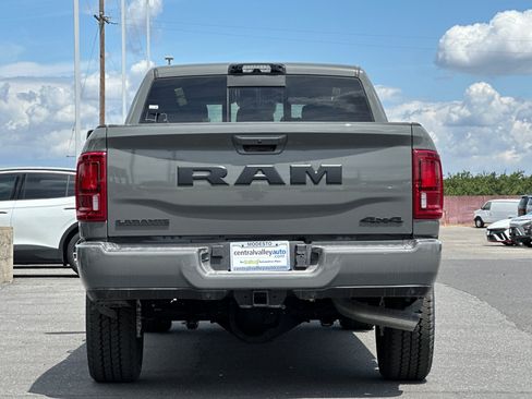 New 2026 RAM 3500 Laramie AWD/4WD image 5