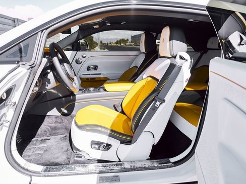 Used 2025 Rolls-Royce Spectre Black Badge image 29