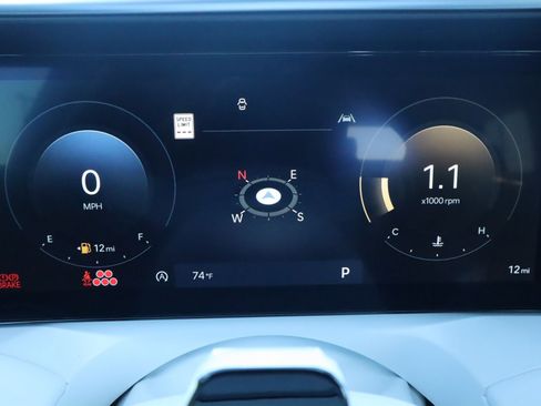 New 2026 Hyundai Palisade Calligraphy AWD/4WD image 11