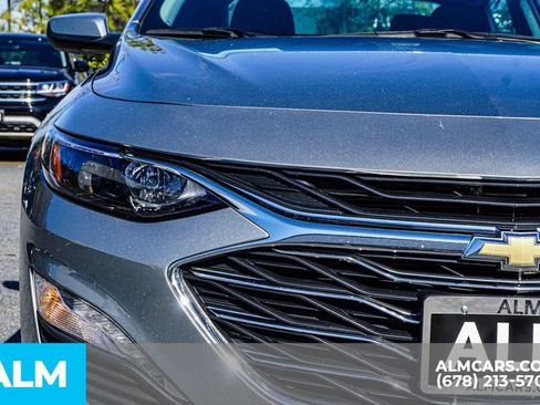 Used 2024 Chevrolet Malibu LT image 12