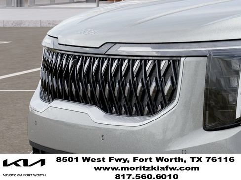 New 2026 Kia Carnival EX FWD image 12