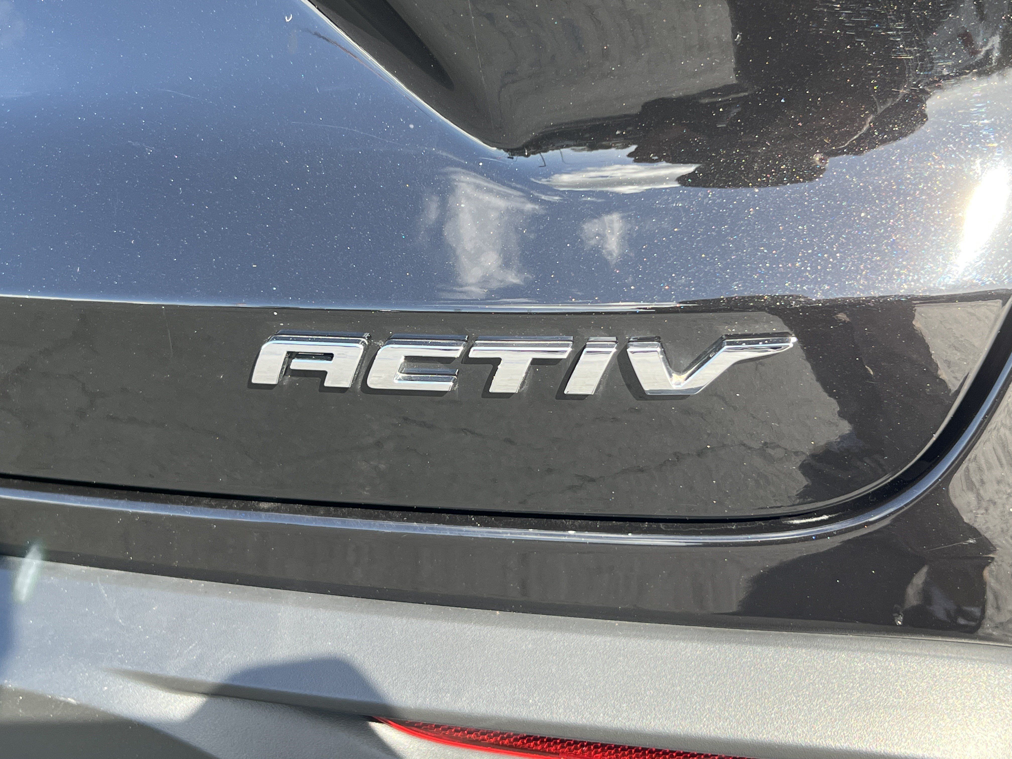 Used 2025 Chevrolet Trax ACTIV w/ Driver Confidence Package FWD image 10