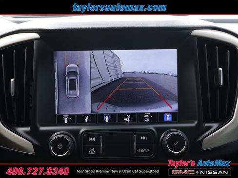 Used 2024 GMC Terrain Denali w/ Denali Premium Package image 20