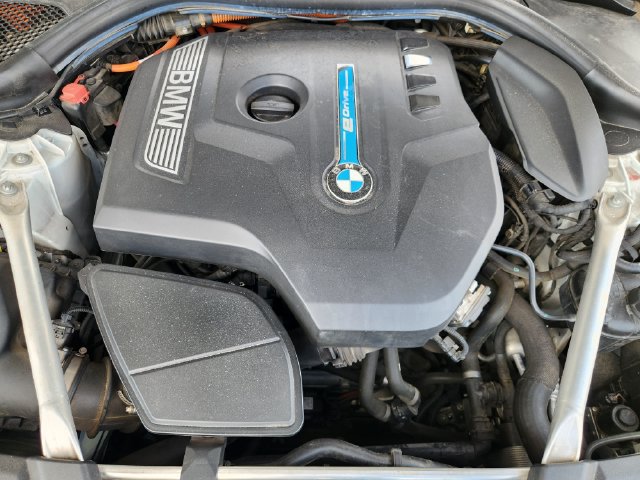 Used 2019 BMW 530e RWD image 32