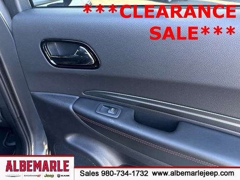 Used 2026 Dodge Durango GT w/ Blacktop Package image 34