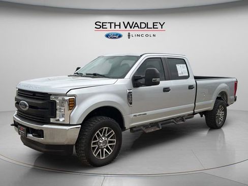 Used 2018 Ford F350 XL w/ Power Equipment Group image 1