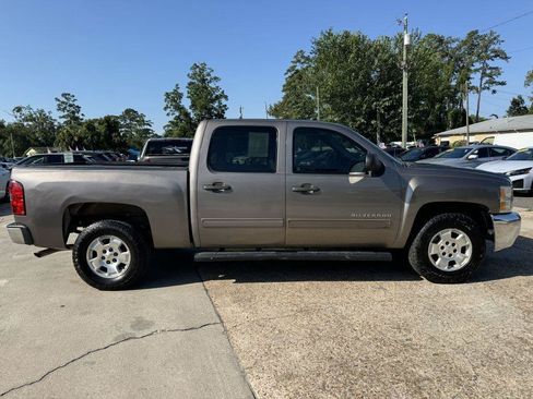 Used 2012 Chevrolet Silverado 1500 LT w/ All-Star Edition RWD image 4