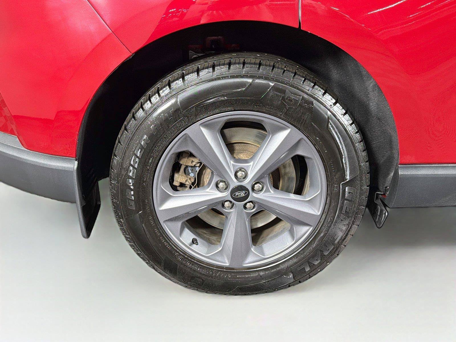 Used 2023 Ford Edge SEL w/ Sport Appearance Package AWD/4WD image 34