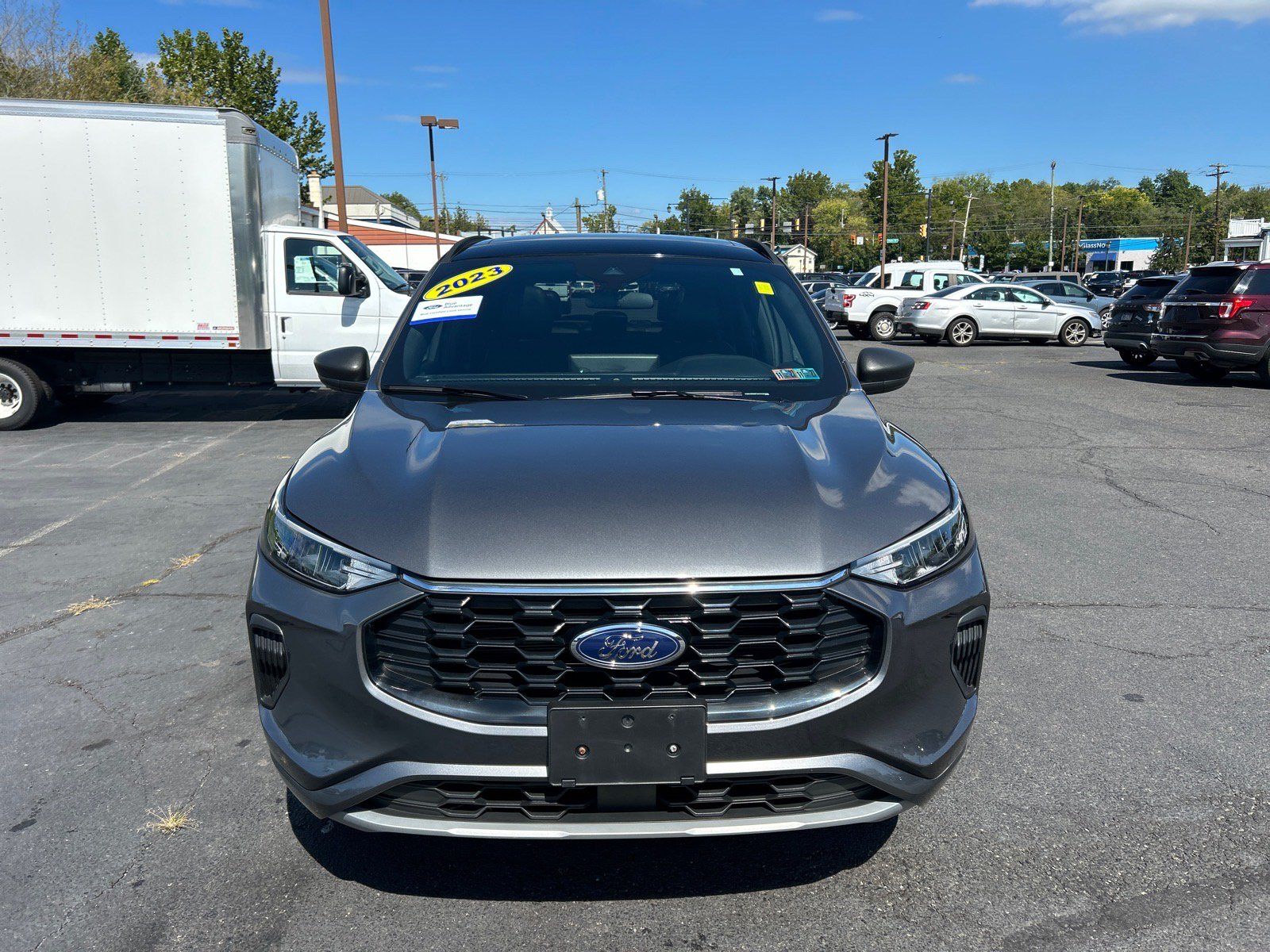 Used 2023 Ford Escape ST-Line AWD/4WD image 23
