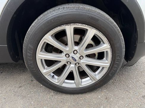 Used 2016 Ford Explorer Limited AWD/4WD image 60