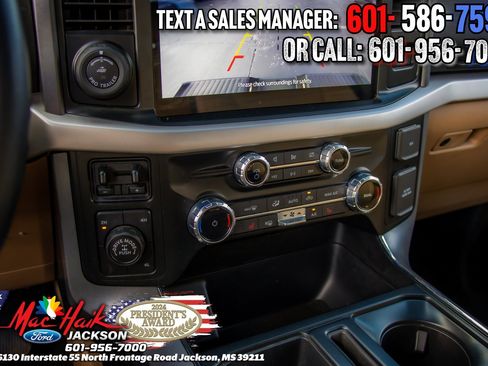 Certified 2022 Ford F150 XLT w/ Equipment Group 302A High image 18