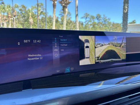 New 2025 Cadillac Escalade Sport Platinum w/ LPO, Floor Liner Package image 30