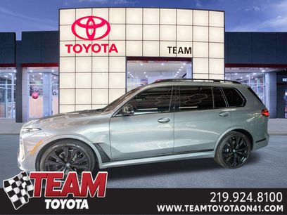 Used 2023 BMW X7 M60i w/ Executive Package