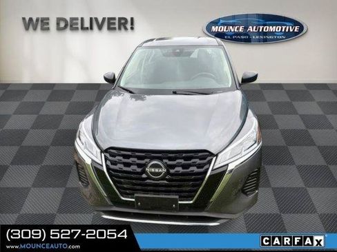 Used 2023 Nissan Kicks S FWD image 2