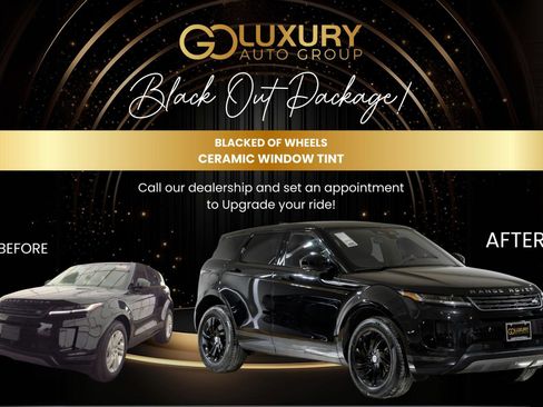 Used 2024 Land Rover Range Rover Evoque S image 6