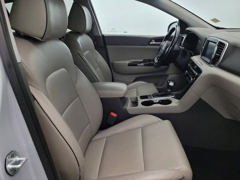 Used 2018 Kia Sportage EX w/ EX Premium Package image 21